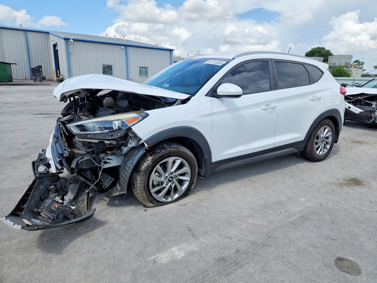 2016 Hyundai Tucson Se - zdjęcie główne
