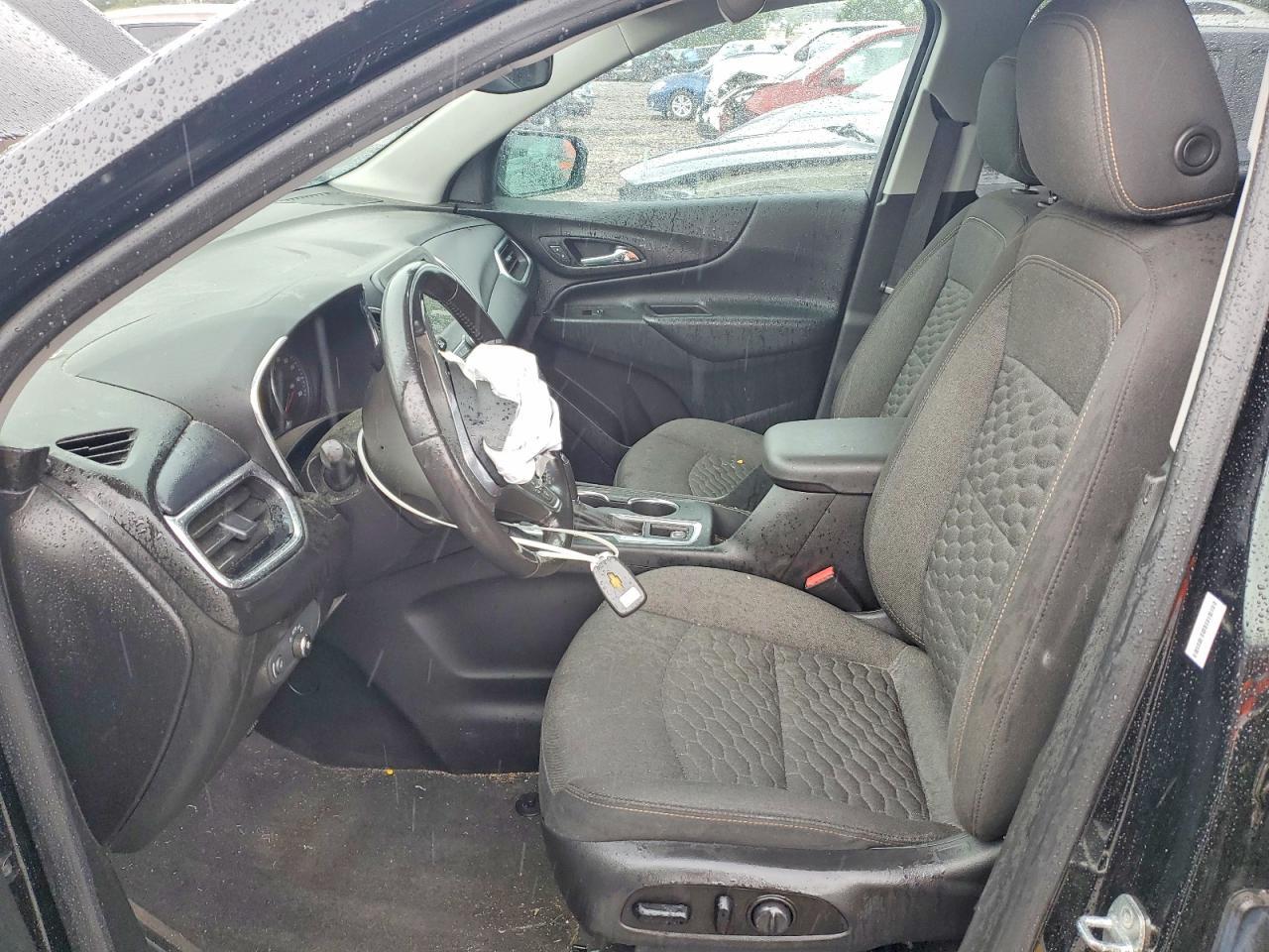 2019 Chevrolet Equinox Lt - zdjęcie 7