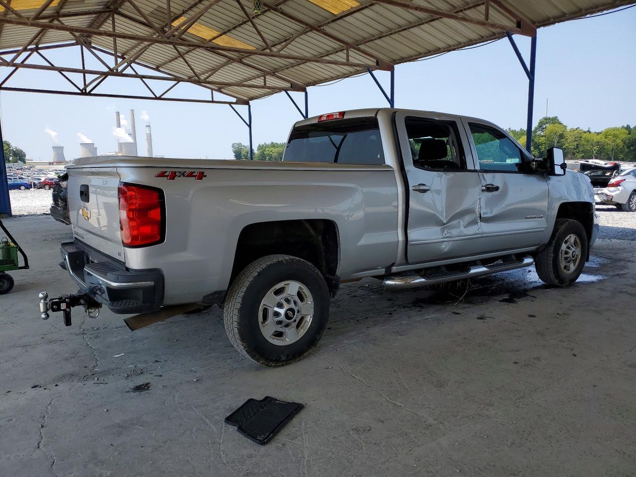 2019 Chevrolet Silverado K2500 Heavy Duty Lt - zdjęcie 3