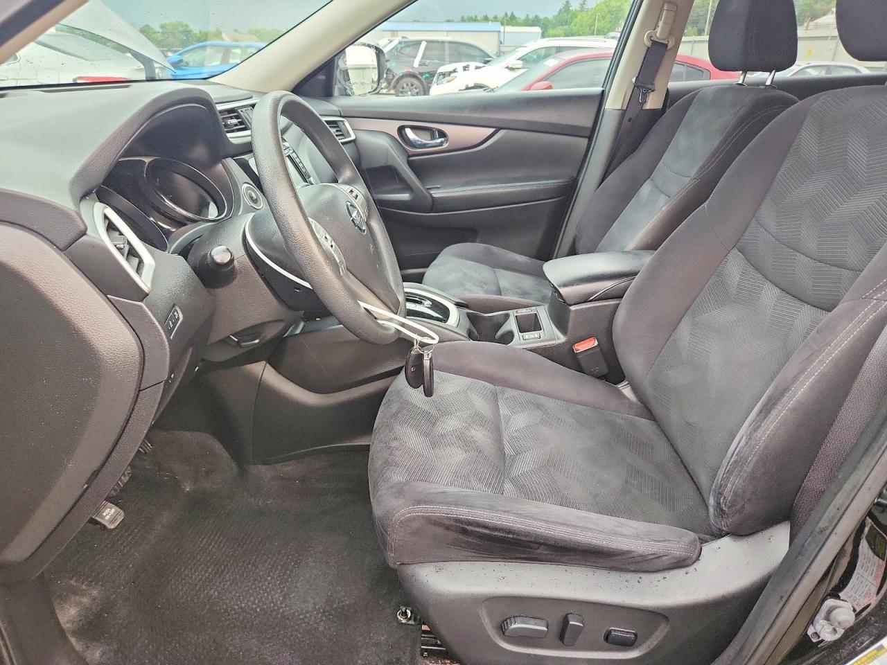 2016 Nissan Rogue Sv - zdjęcie 7