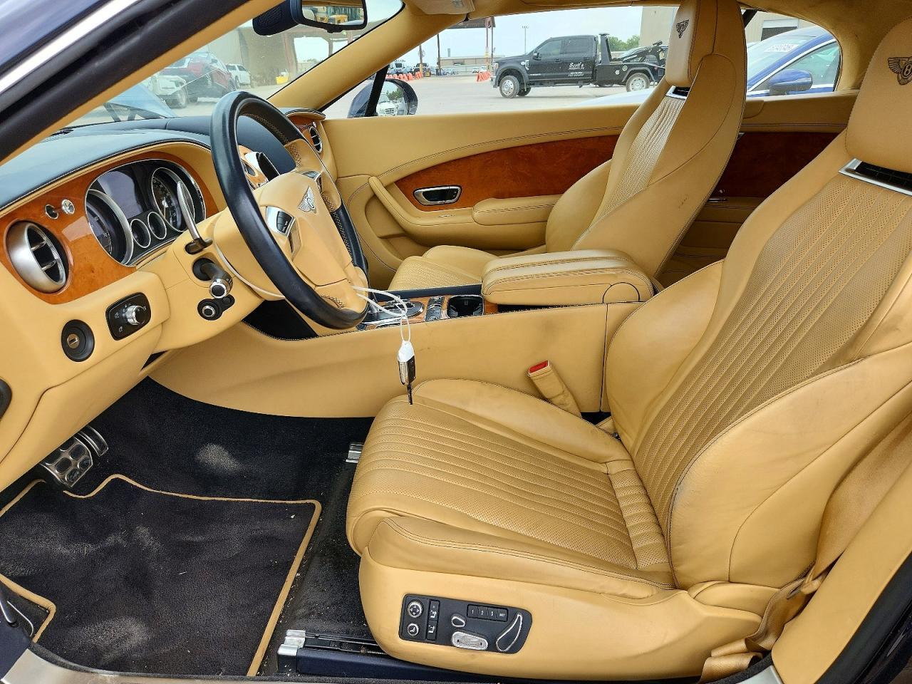2016 Bentley Continental Gtc V8 - zdjęcie 7