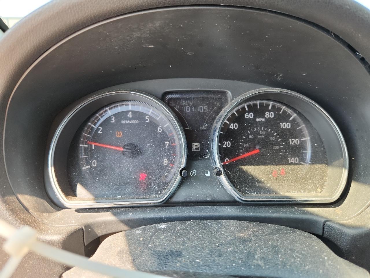 2019 Nissan Versa Sv - zdjęcie 9