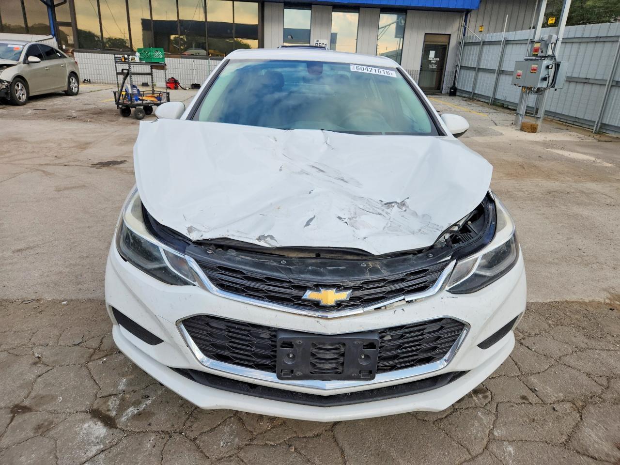 2016 Chevrolet Cruze Lt - zdjęcie 5