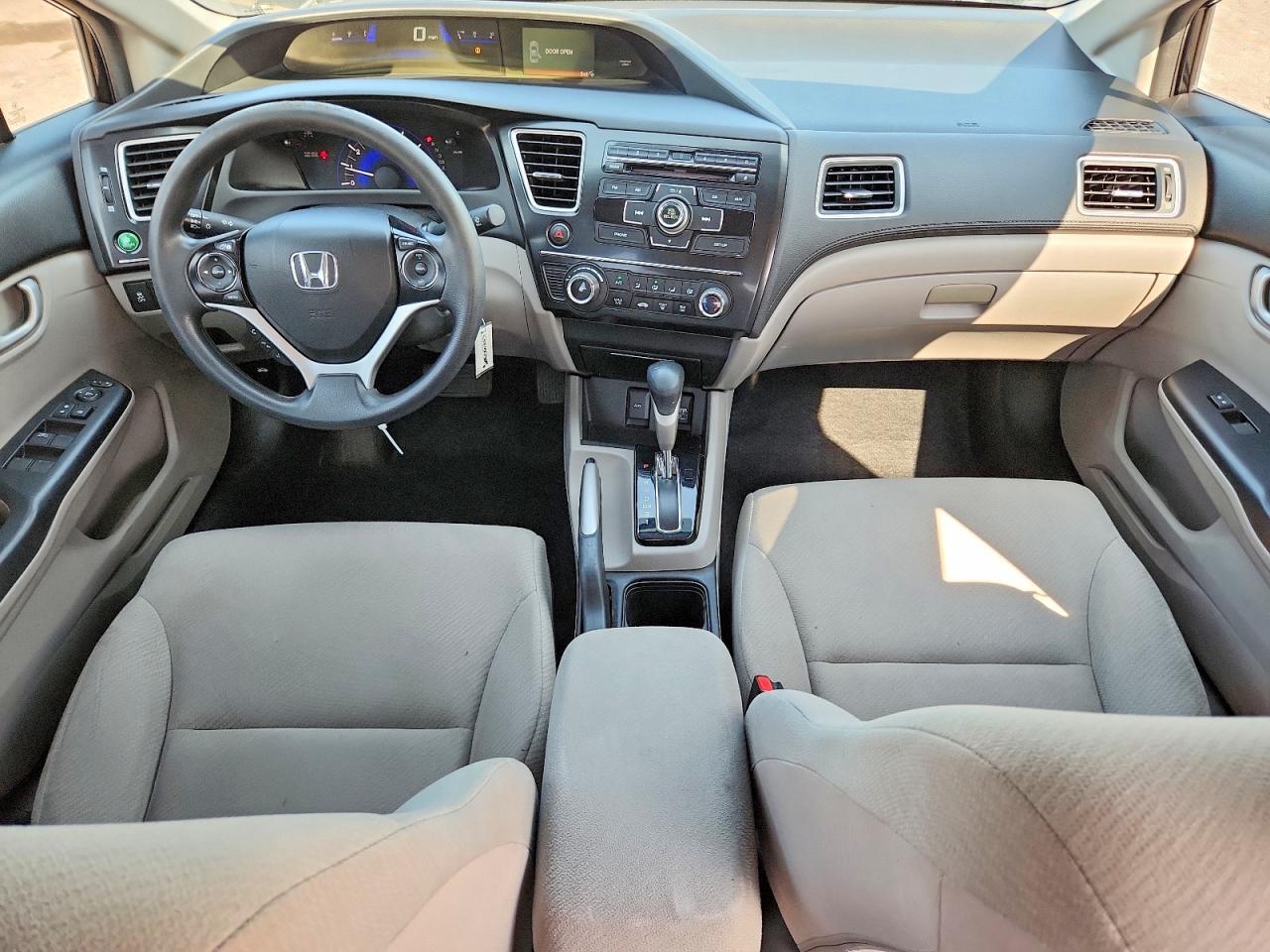 2013 Honda Civic Lx - zdjęcie 8