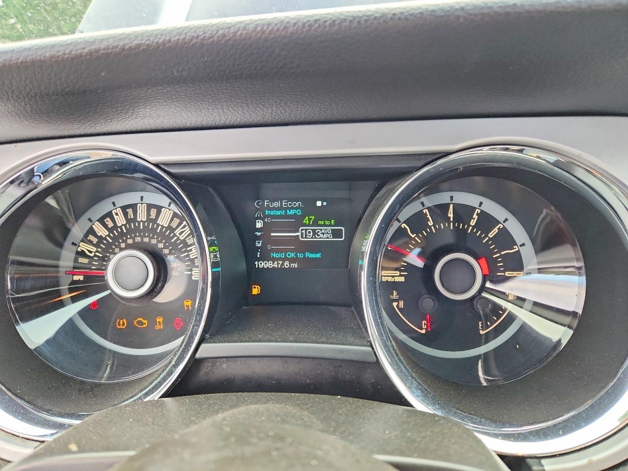 2013 Ford Mustang - zdjęcie 9