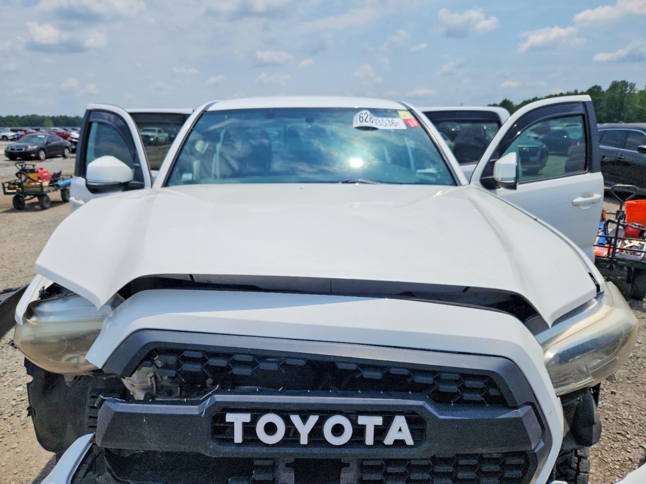2017 Toyota Tacoma Trd Off-Road - zdjęcie 11