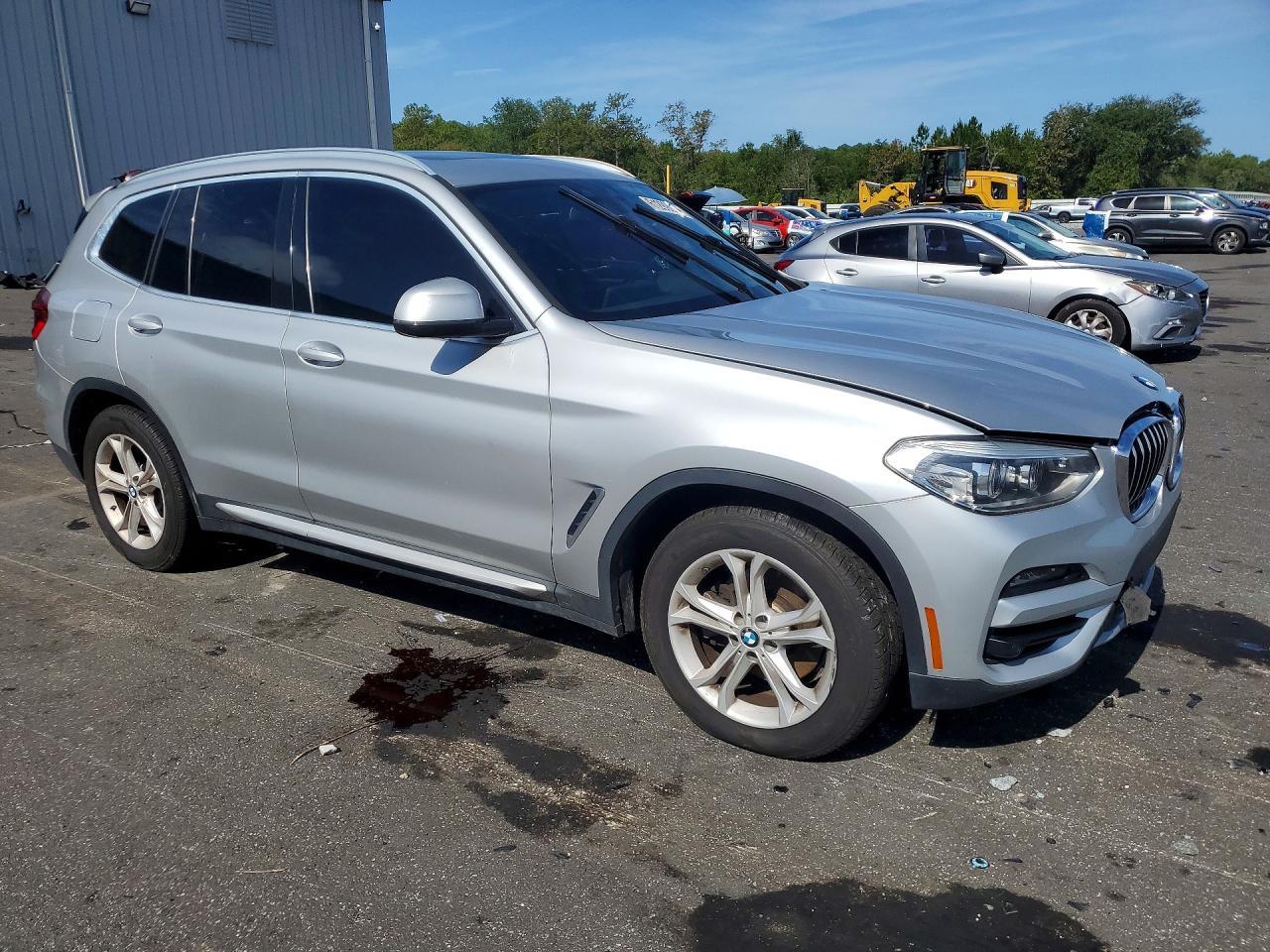 2020 BMW X3 Sdrive30I - zdjęcie 4