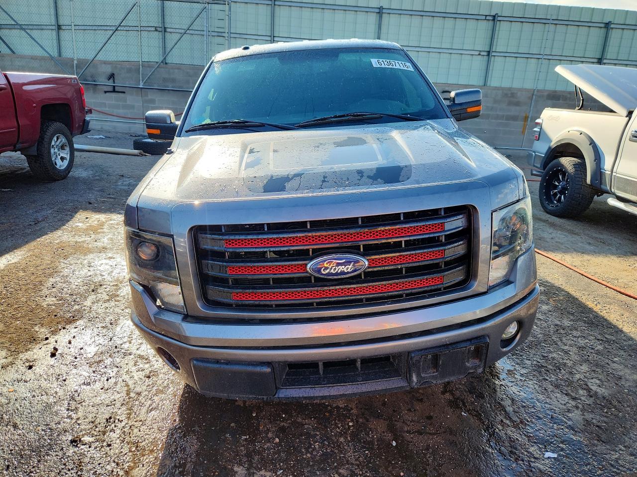 2014 Ford F150 - zdjęcie 5