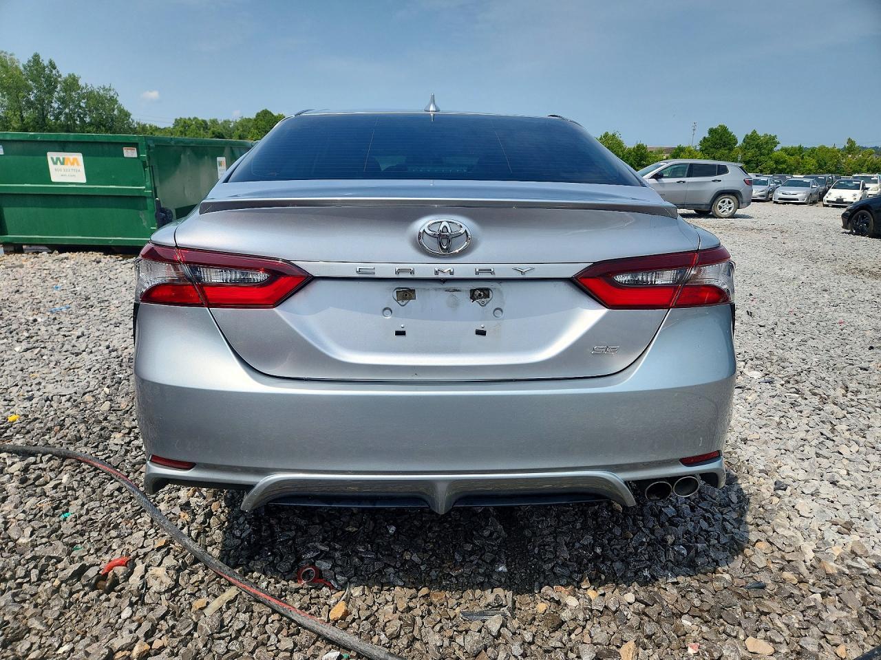 2021 Toyota Camry Se - zdjęcie 6