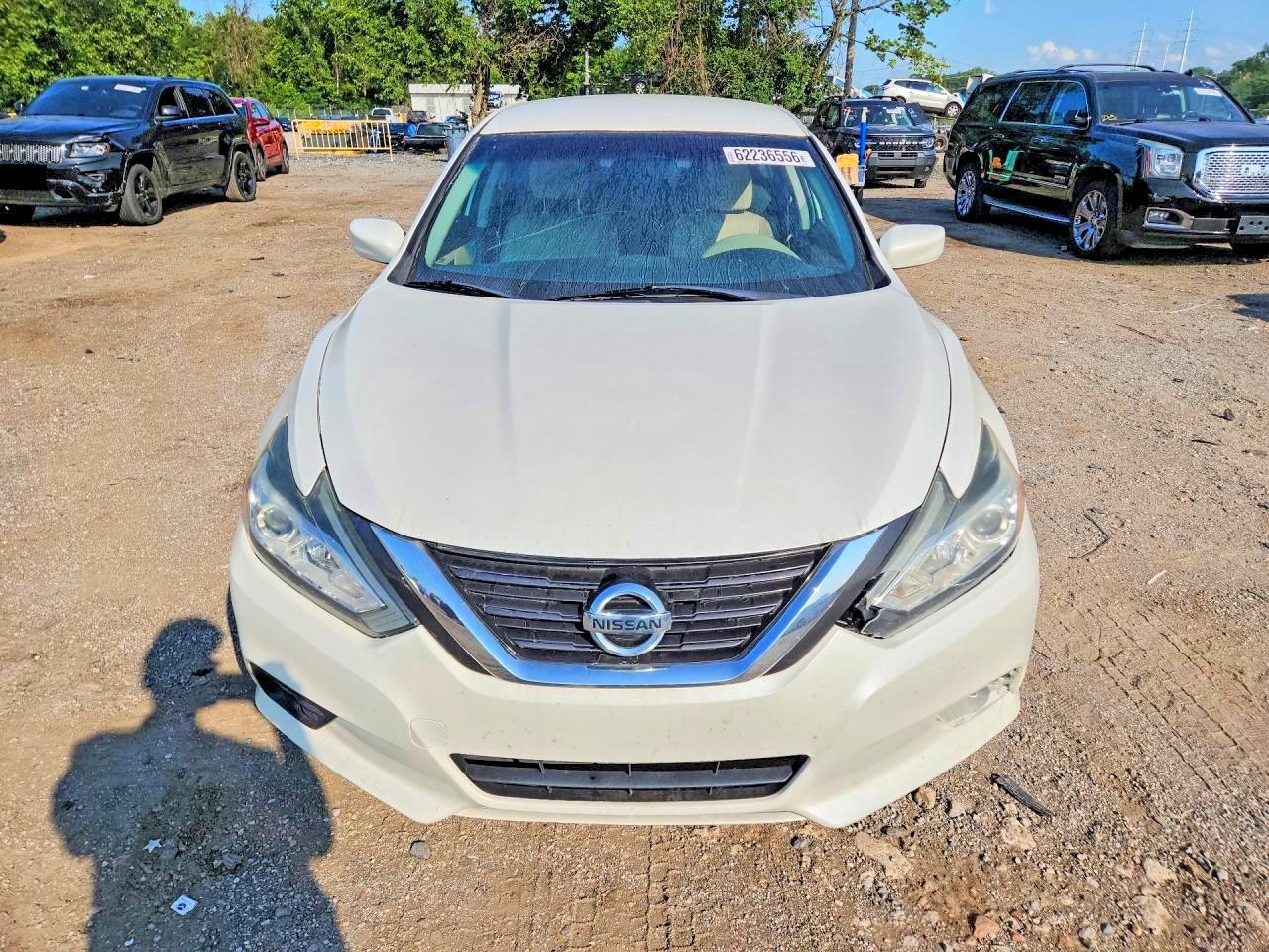 2016 Nissan Altima 2.5 Sv - zdjęcie 5