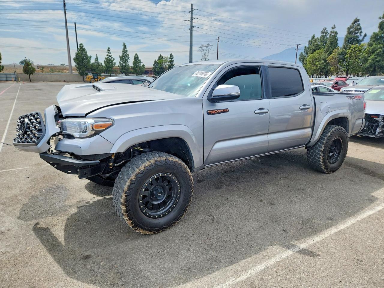 2021 Toyota Tacoma Trd Sport - zdjęcie główne