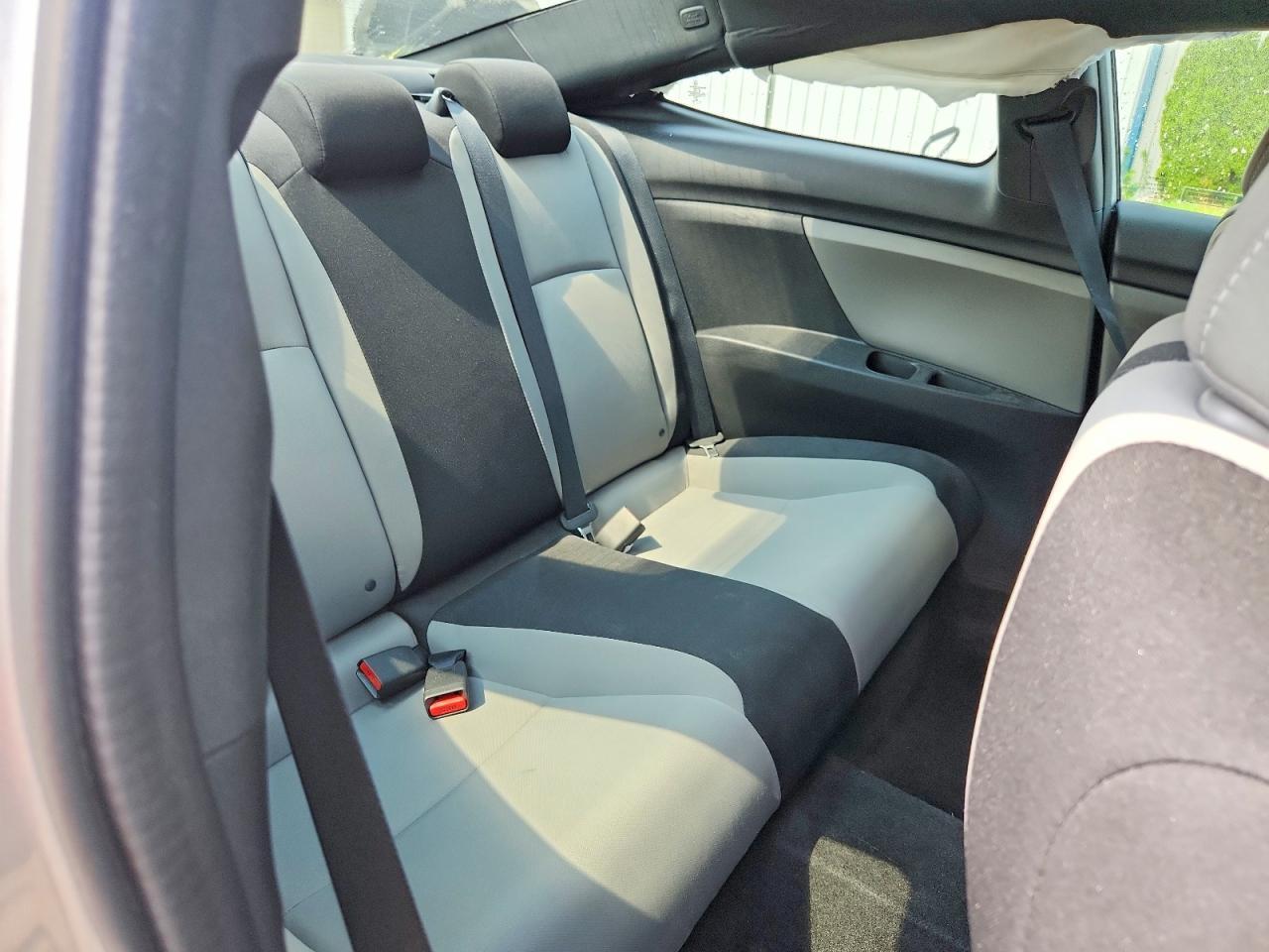 2017 Honda Civic Lx - zdjęcie 10