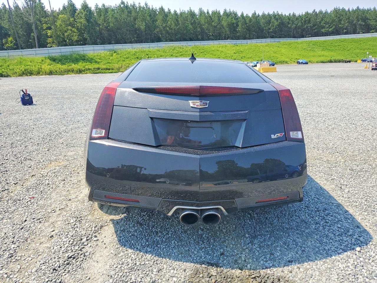 2013 Cadillac Cts-V - zdjęcie 6