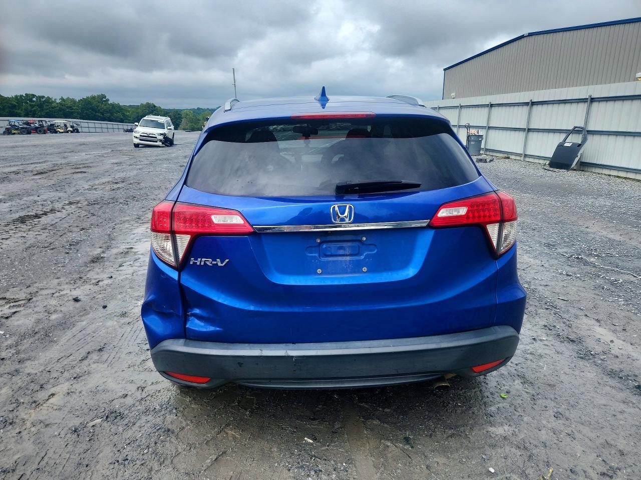 2022 Honda Hr-V Ex - zdjęcie 6