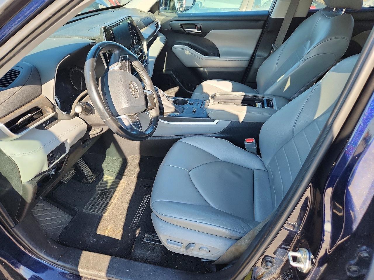 2020 Toyota Highlander Xle - zdjęcie 7
