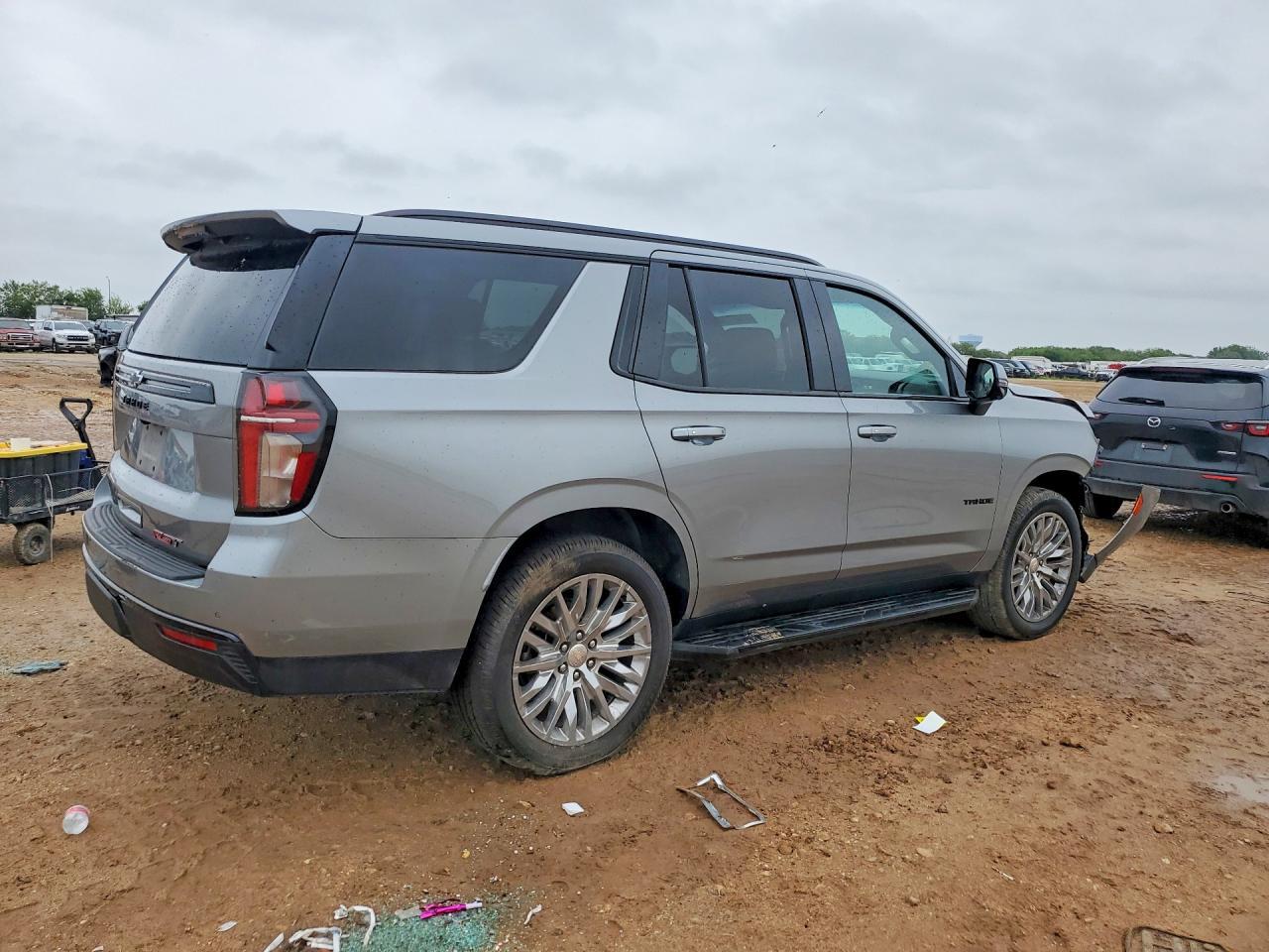 2024 Chevrolet Tahoe C1500 Rst - zdjęcie 3