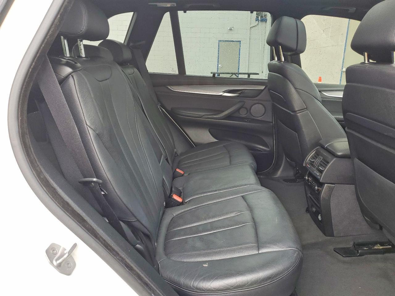 2016 BMW X5 xDrive35I - zdjęcie 11