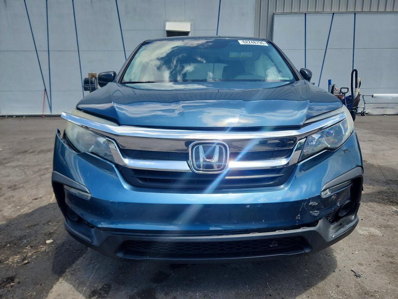 2019 Honda Pilot Lx - zdjęcie 5