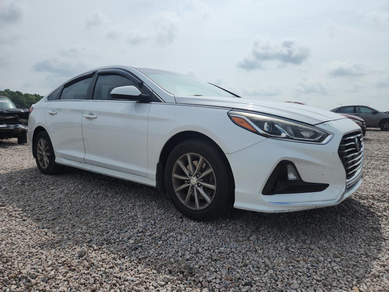 2019 Hyundai Sonata Se - zdjęcie 4