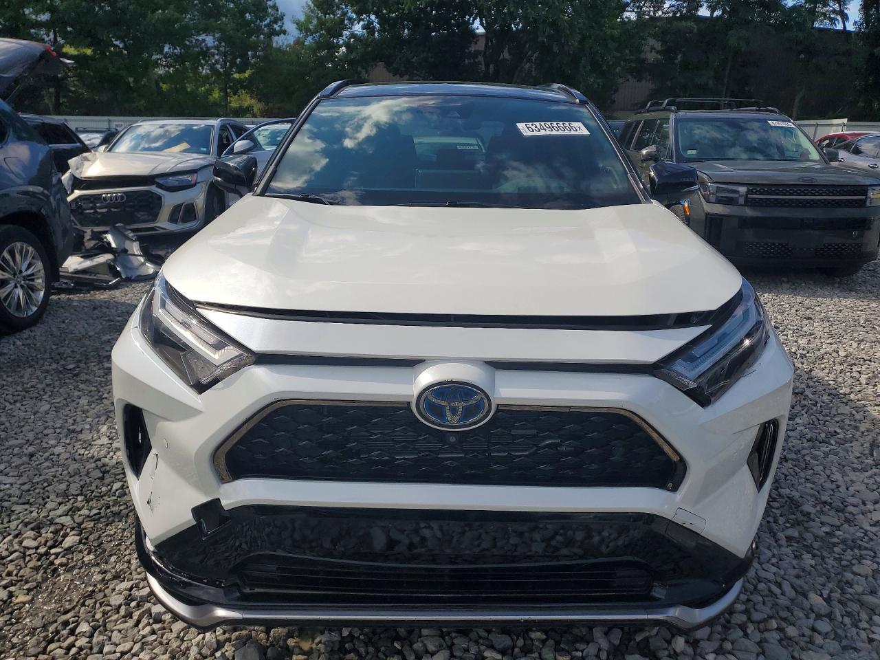 2021 Toyota Rav4 Prime Xse - zdjęcie 5