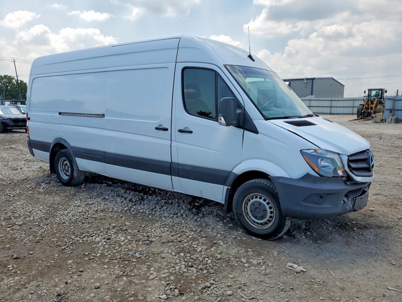 2018 Mercedes-Benz Sprinter 3500 - zdjęcie 4