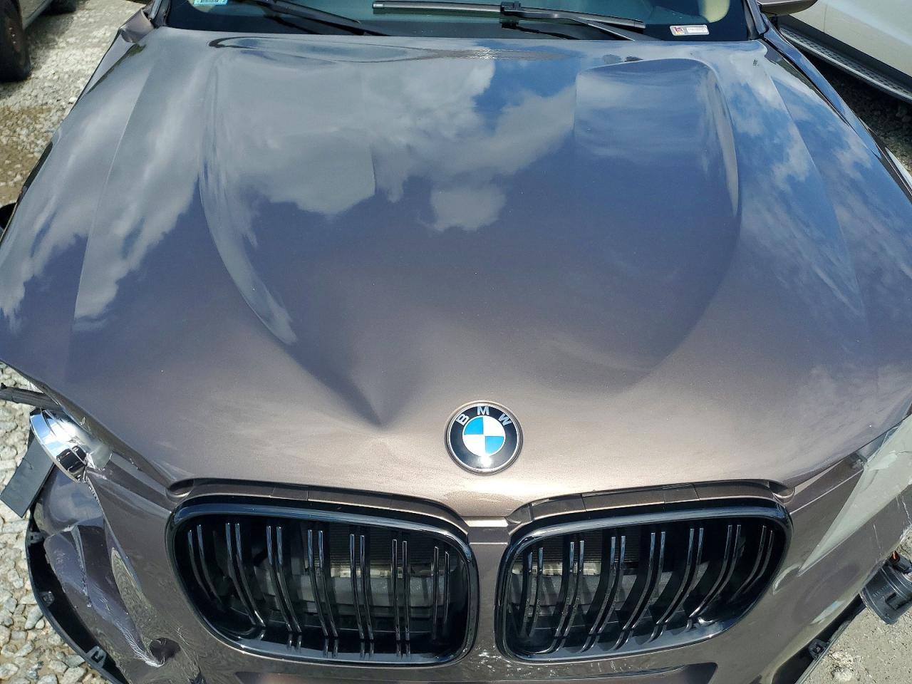 2013 BMW X3 xDrive28I - zdjęcie 12