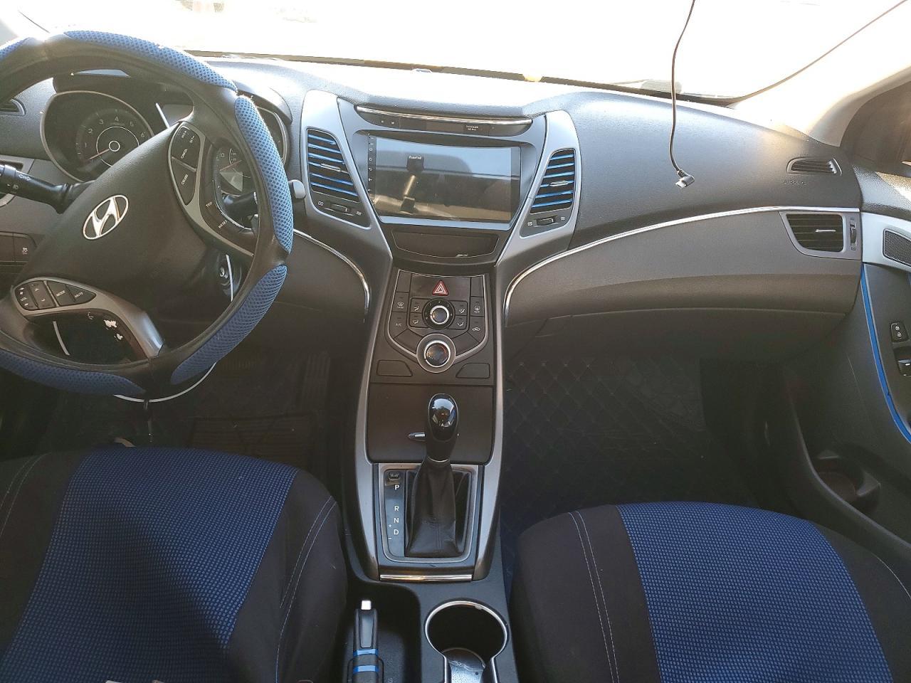 2016 Hyundai Elantra Se - zdjęcie 8