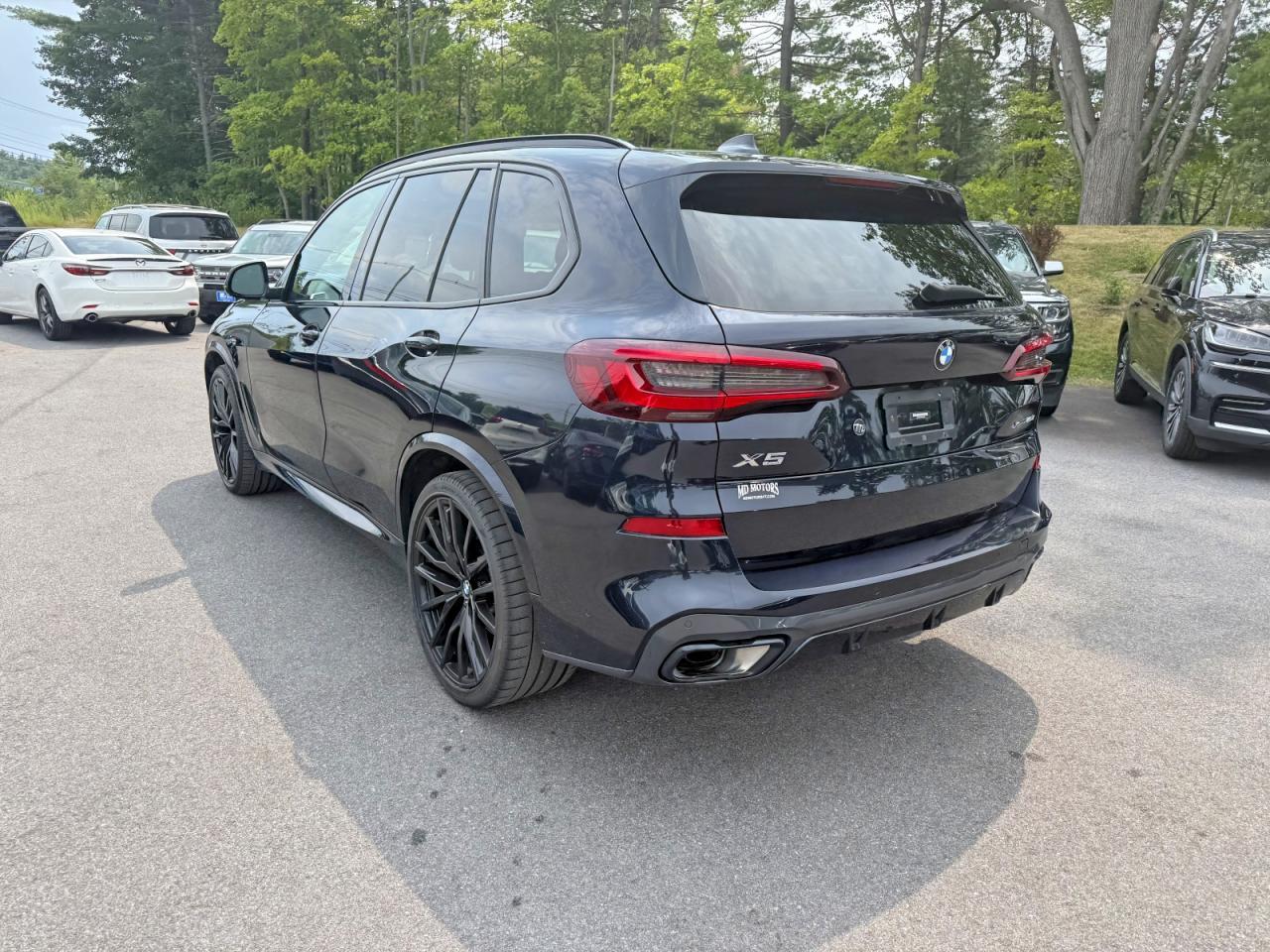 2023 BMW X5 xDrive40I - zdjęcie 6