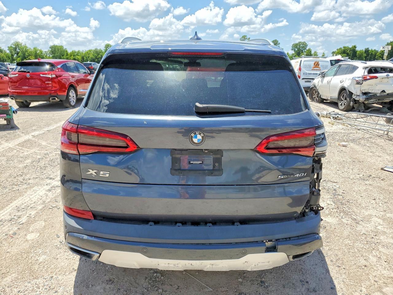 2020 BMW X5 Sdrive 40I - zdjęcie 6
