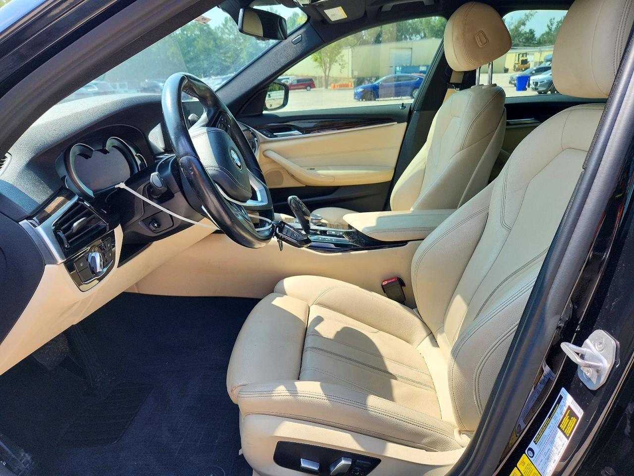2018 BMW 530E - zdjęcie 7