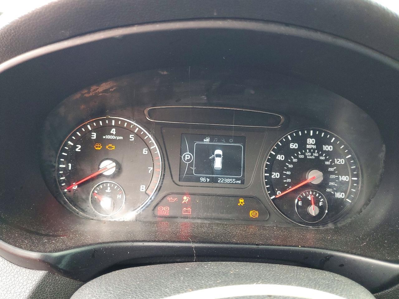 2016 Kia Sorento L - zdjęcie 9