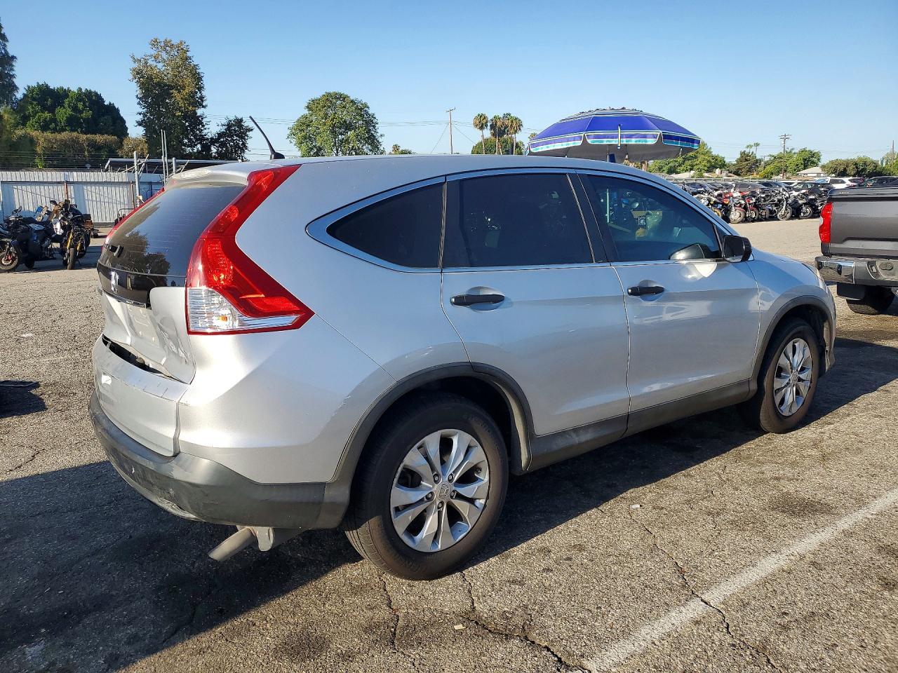 2013 Honda Cr-V Lx - zdjęcie 3