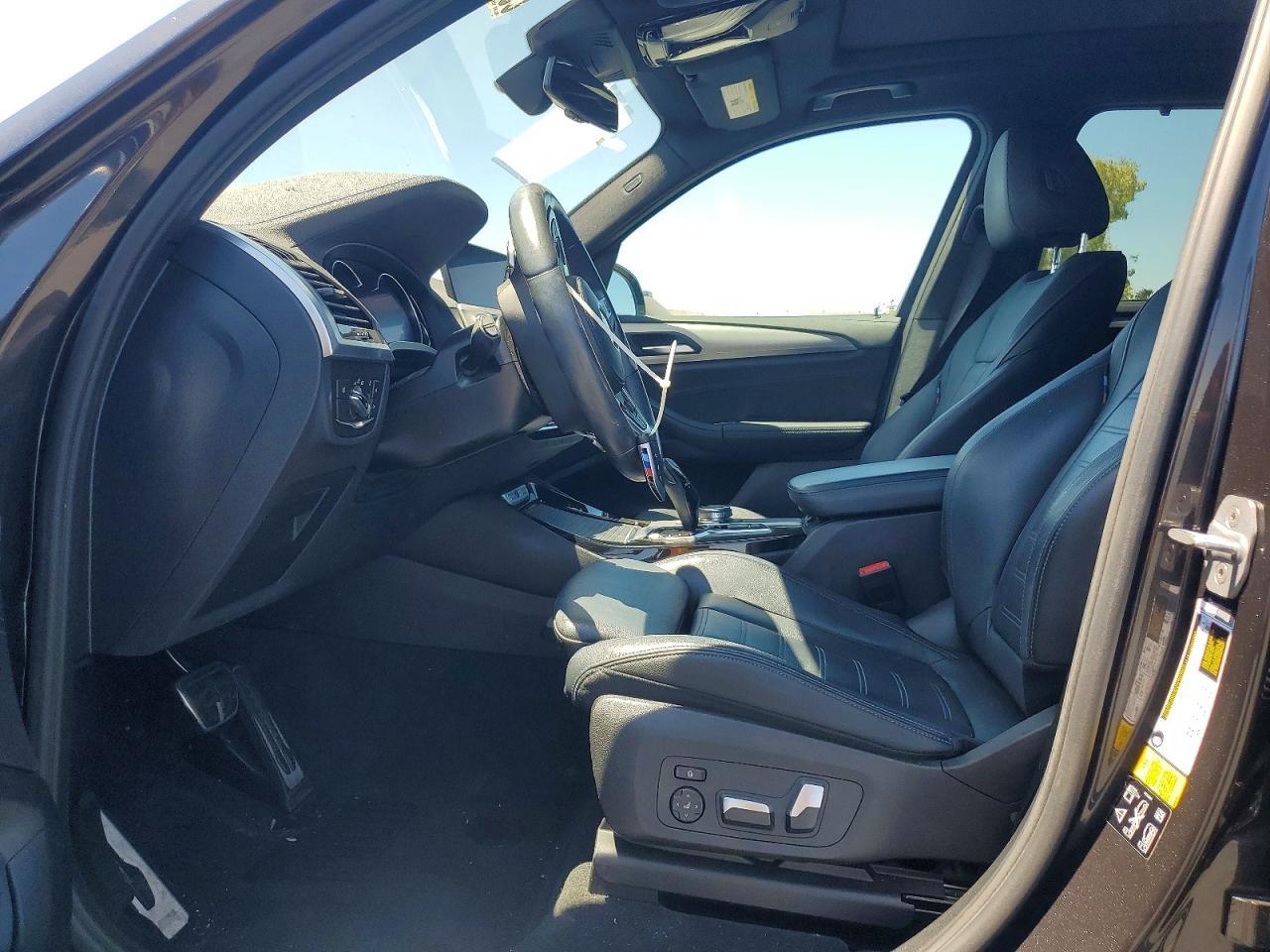 2019 BMW X3 xDrivem40I - zdjęcie 7