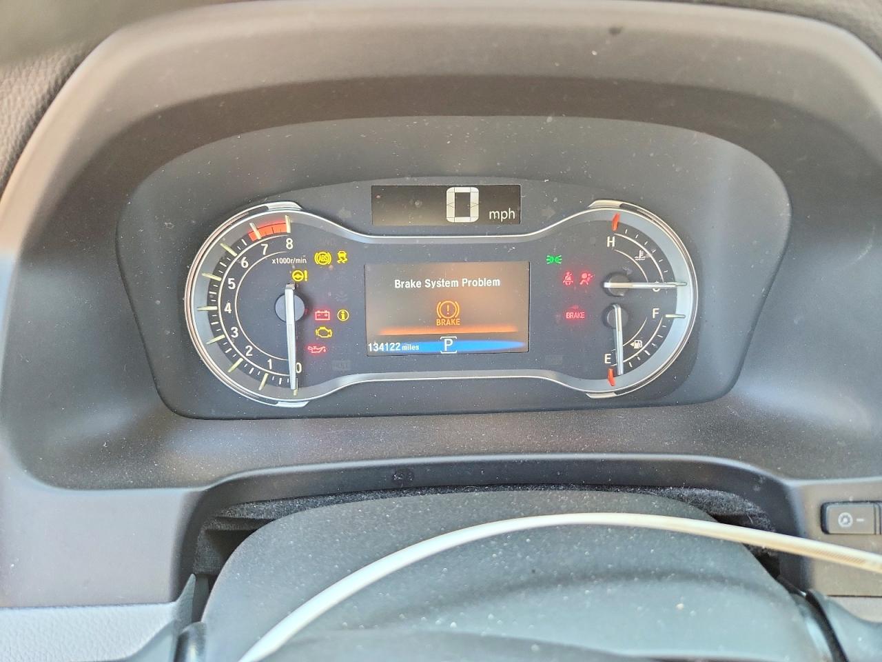 2018 Honda Pilot Lx - zdjęcie 9