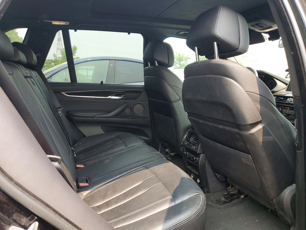 2018 BMW X5 xDrive35I - zdjęcie 11