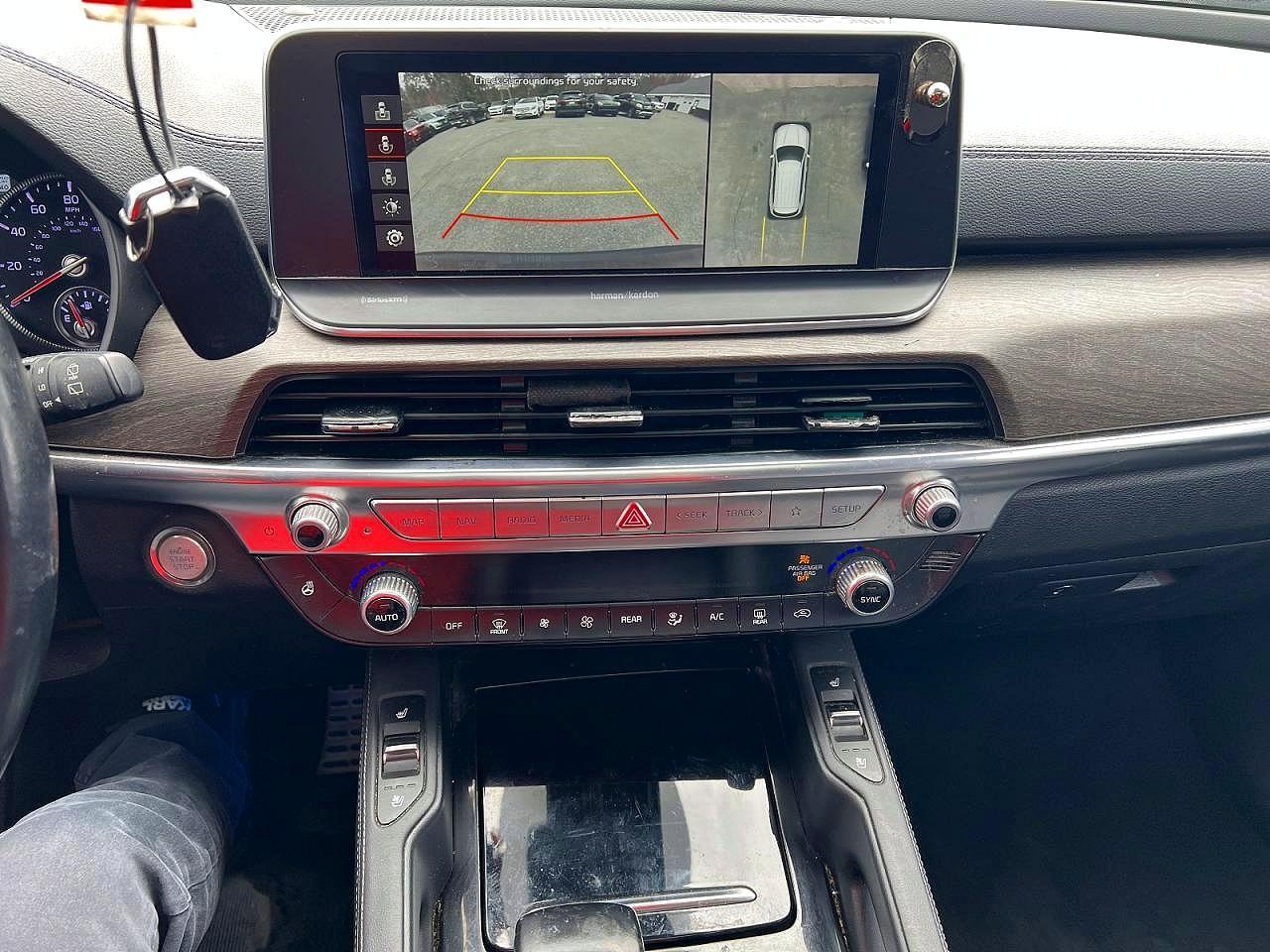 2021 Kia Telluride Sx - zdjęcie 10