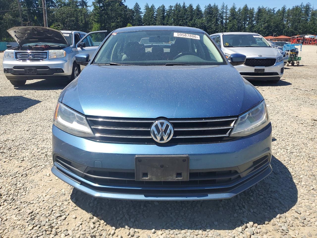 2017 Volkswagen Jetta S - zdjęcie 5