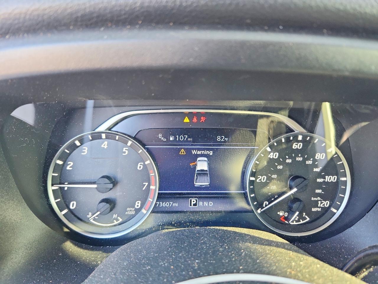 2020 Nissan Titan Sv - zdjęcie 9