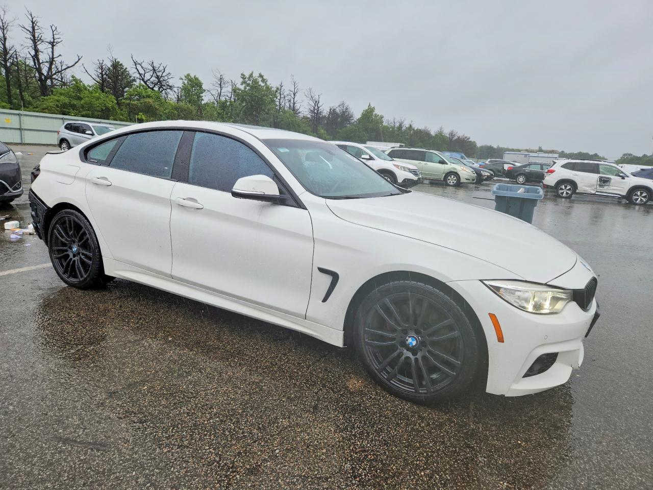 2017 BMW 430I Gran Coupe - zdjęcie 4