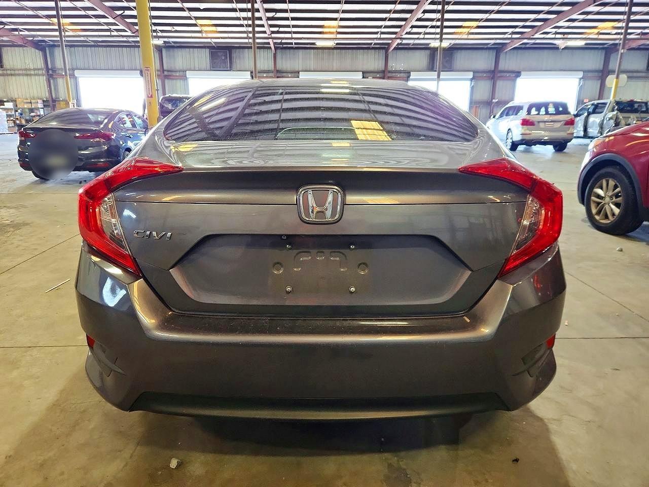 2016 Honda Civic Lx - zdjęcie 6