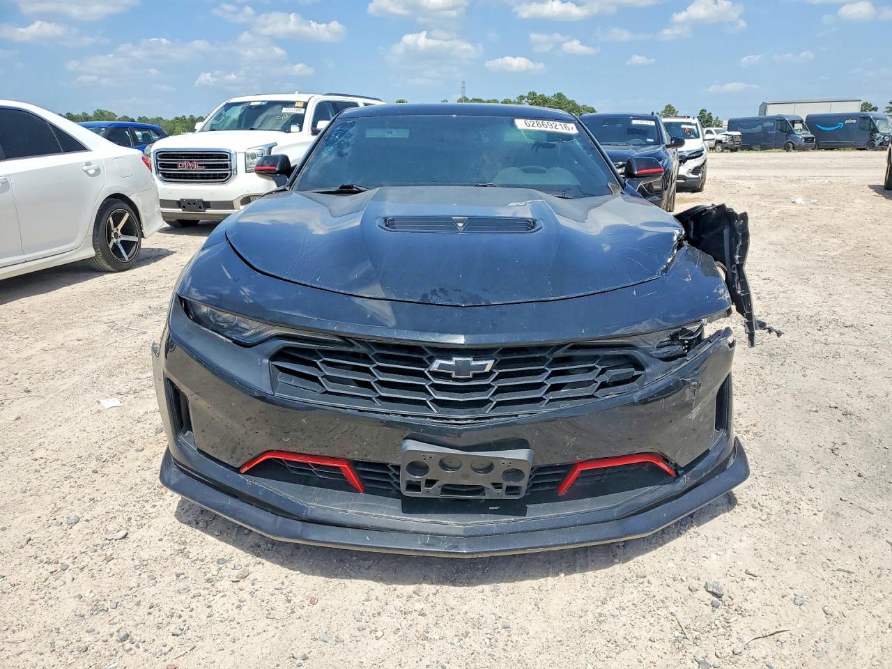 2022 Chevrolet Camaro Lt1 - zdjęcie 5