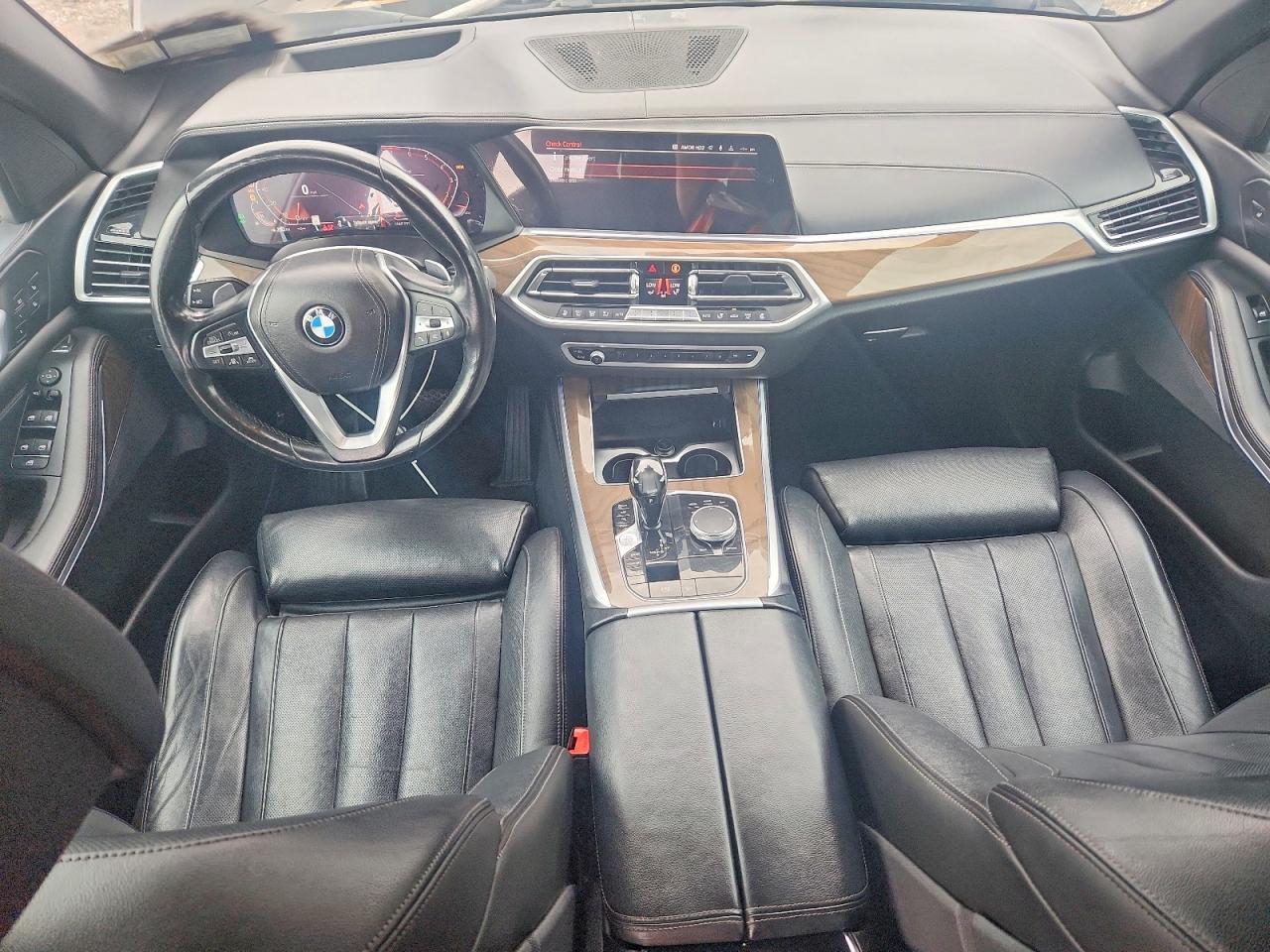 2019 BMW X5 xDrive40I - zdjęcie 8