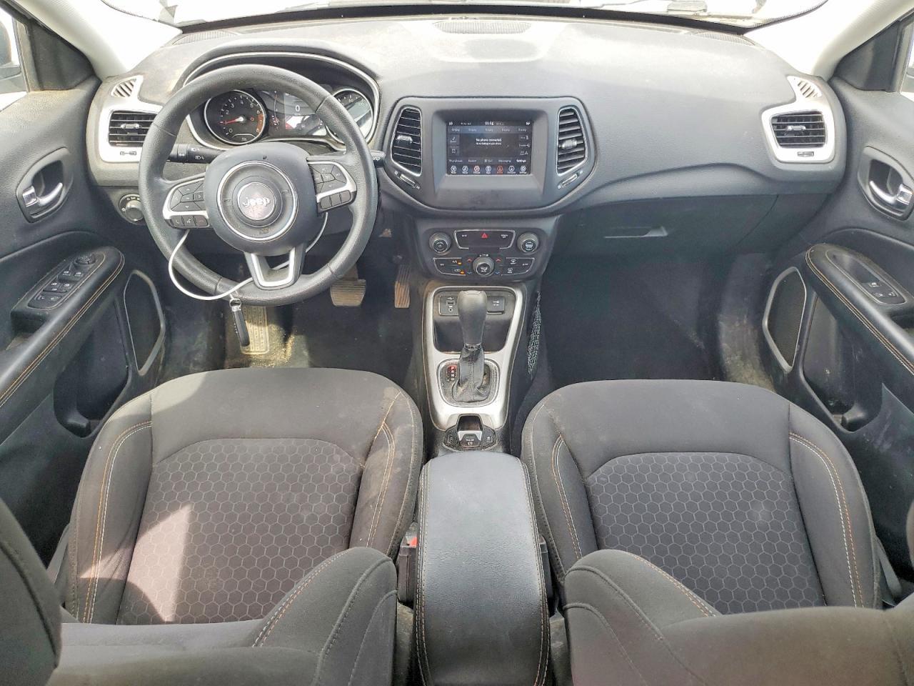 2019 Jeep Compass Sport - zdjęcie 8