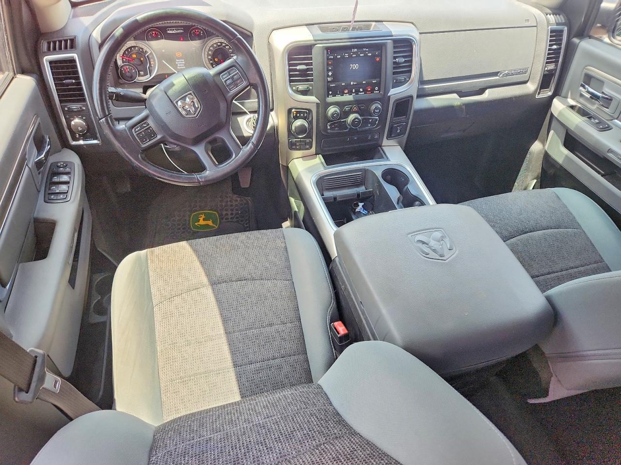 2018 Ram 1500 Slt - zdjęcie 8