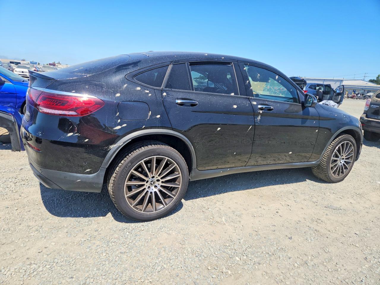 2023 Mercedes-Benz Glc Coupe 300 4Matic - zdjęcie 3
