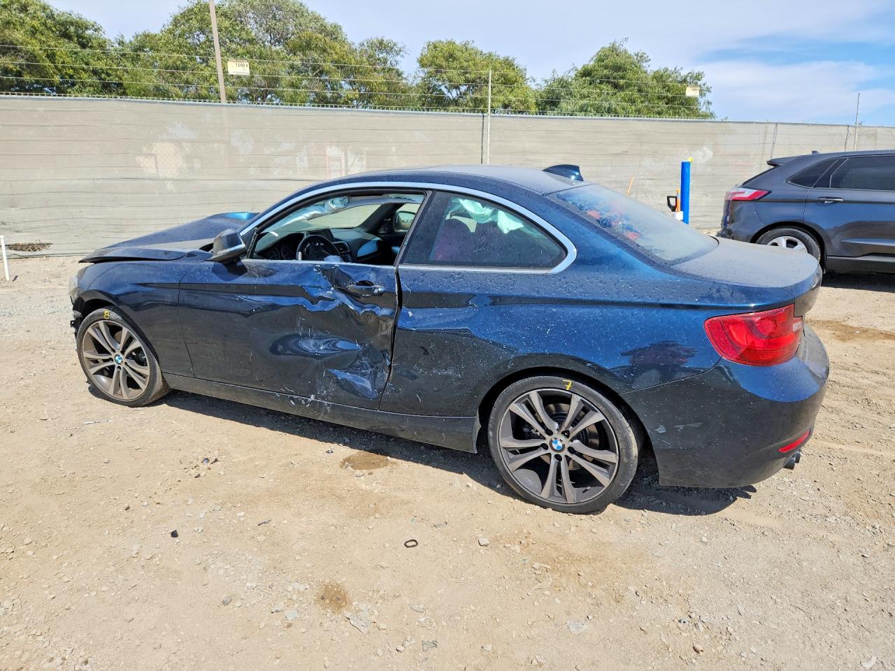 2015 BMW 228 I Sulev - zdjęcie 2