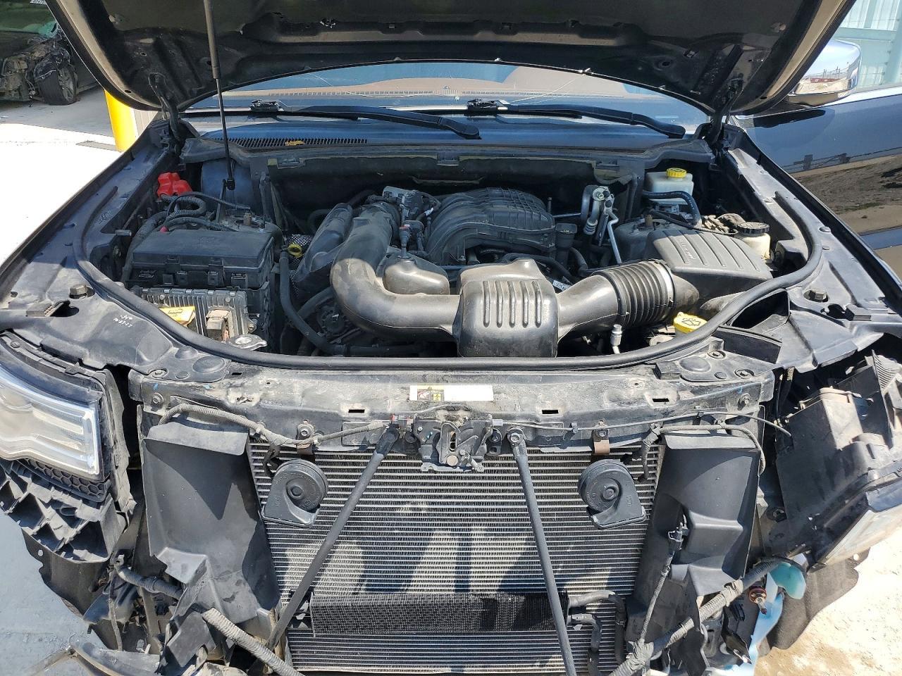 2015 Jeep Grand Cherokee Summit - zdjęcie 12