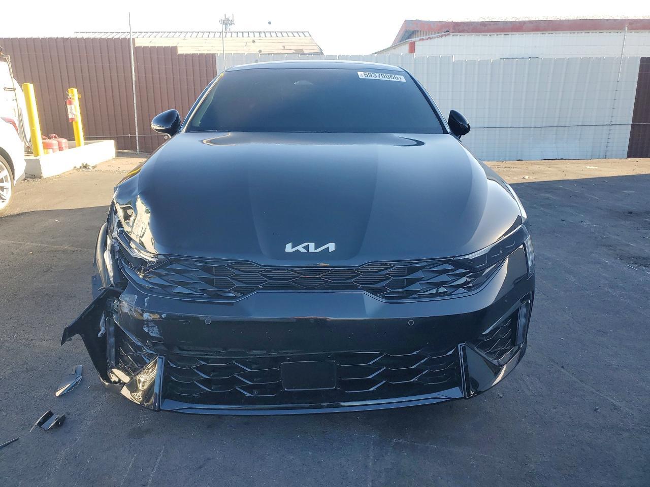 2025 Kia K5 Gt Line - zdjęcie 5