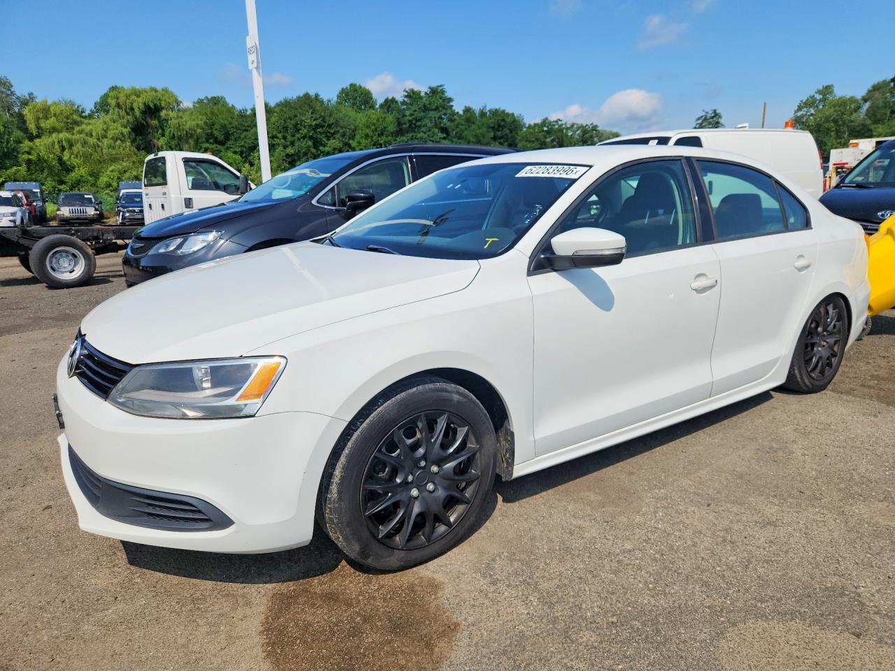 2014 Volkswagen Jetta Se - zdjęcie główne