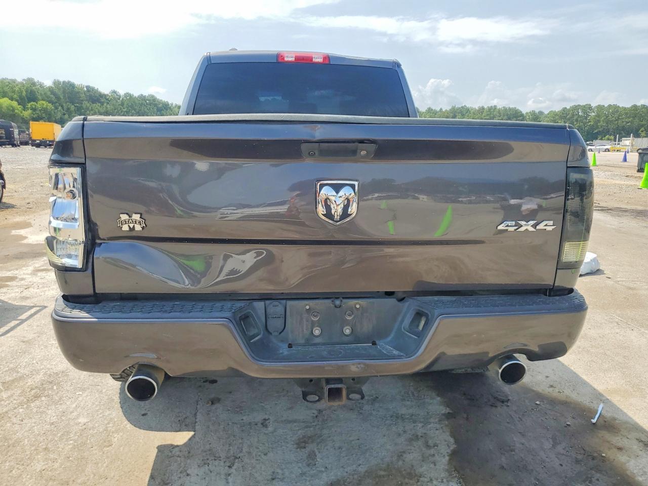 2016 Ram 1500 St - zdjęcie 6